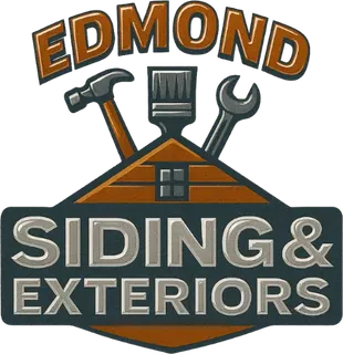 Edmond Siding & Exteriors logo